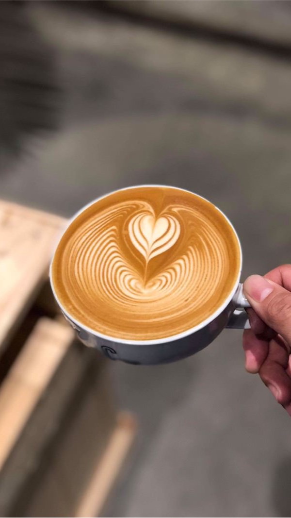 咖啡中毒☕️