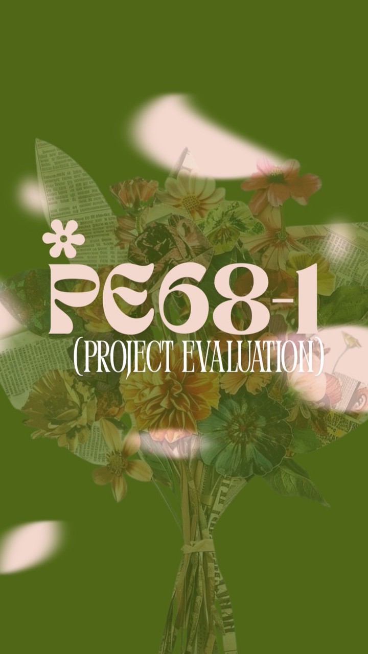 PE68-1 (Project Evaluation)