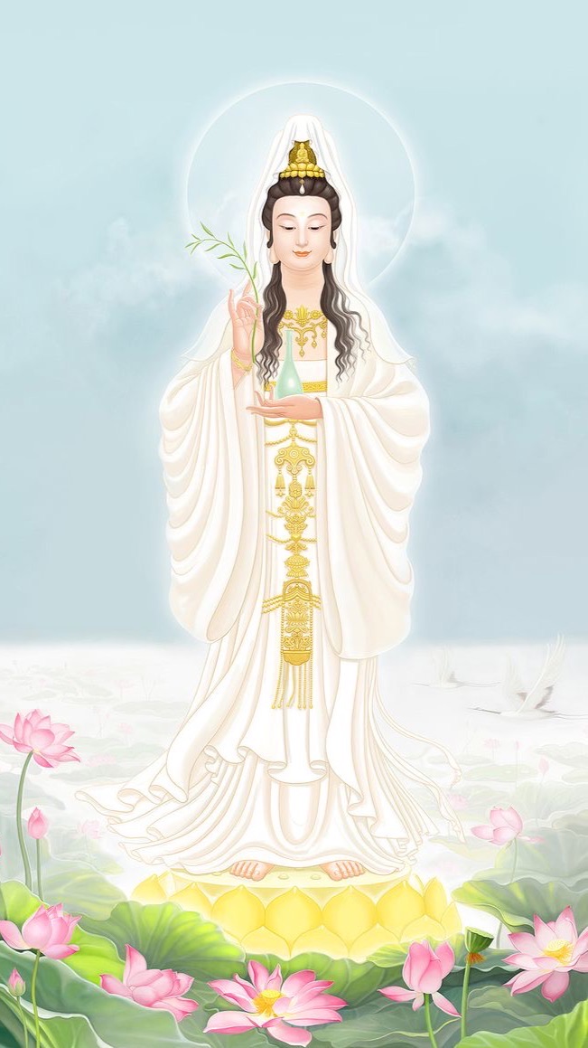肆無忌憚 菩薩愛眾生