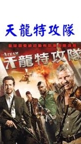 天龍特攻隊