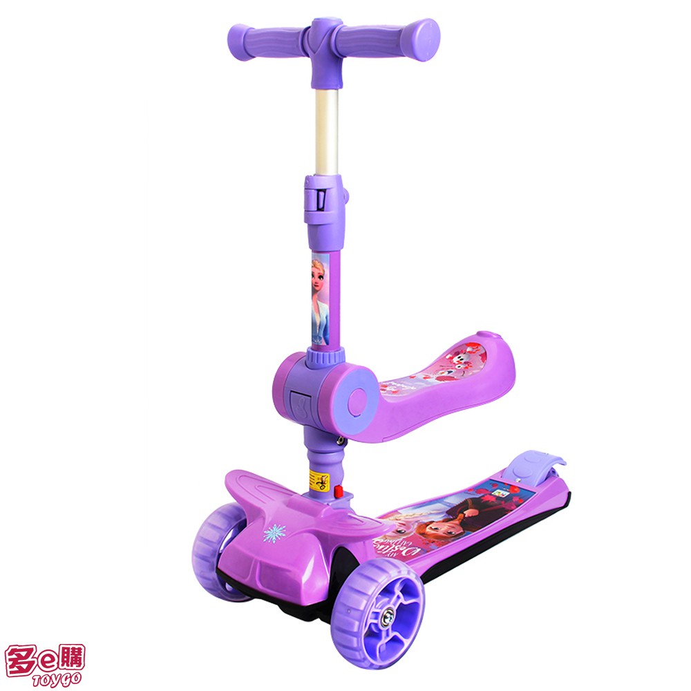 務必確認每一部分是否鬆動且鎖扣槓桿是否鎖緊※滑板車並非玩具，除乘坐之外，請勿當作其他用途使用※勿在交通道路上使用，以免對人身安全造成危害※請勿配戴太陽眼鏡及耳機。同時，易滑的鞋子、高跟鞋都不可穿戴※在