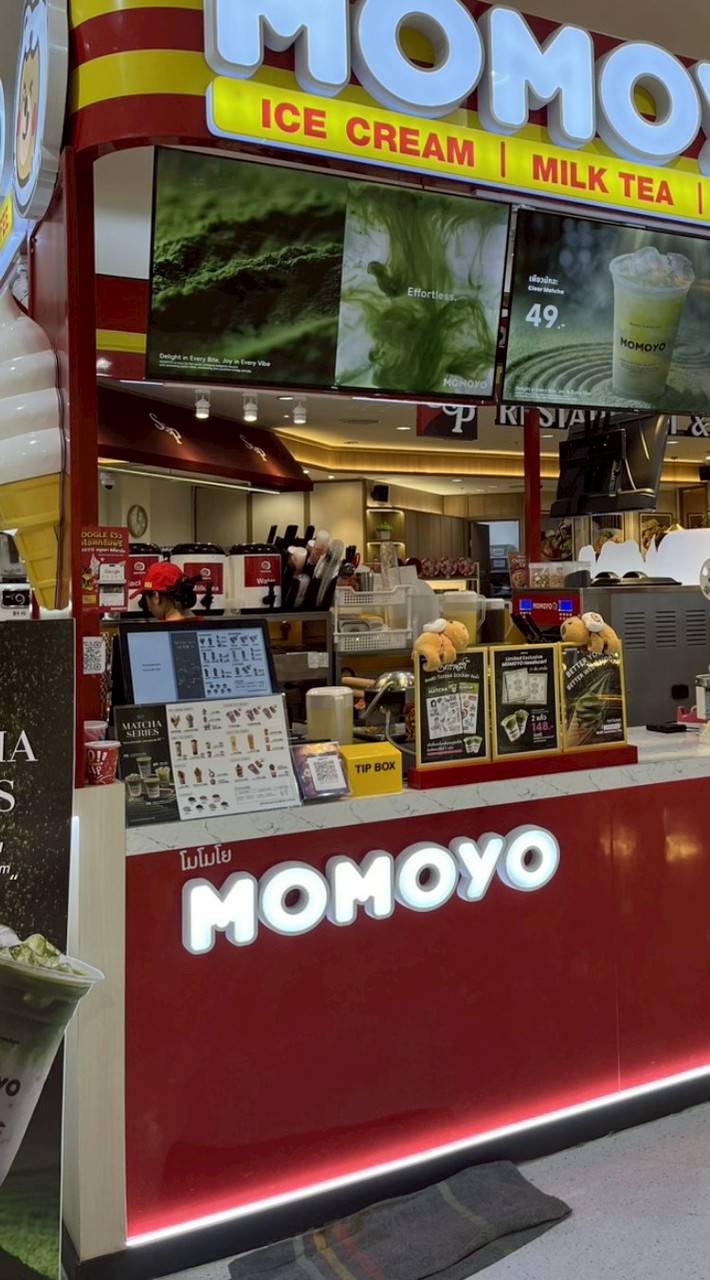 Momoyo Ayutthaya Citypark (ลูกค้า)
