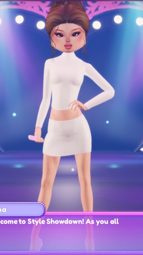 Dress to impress:3