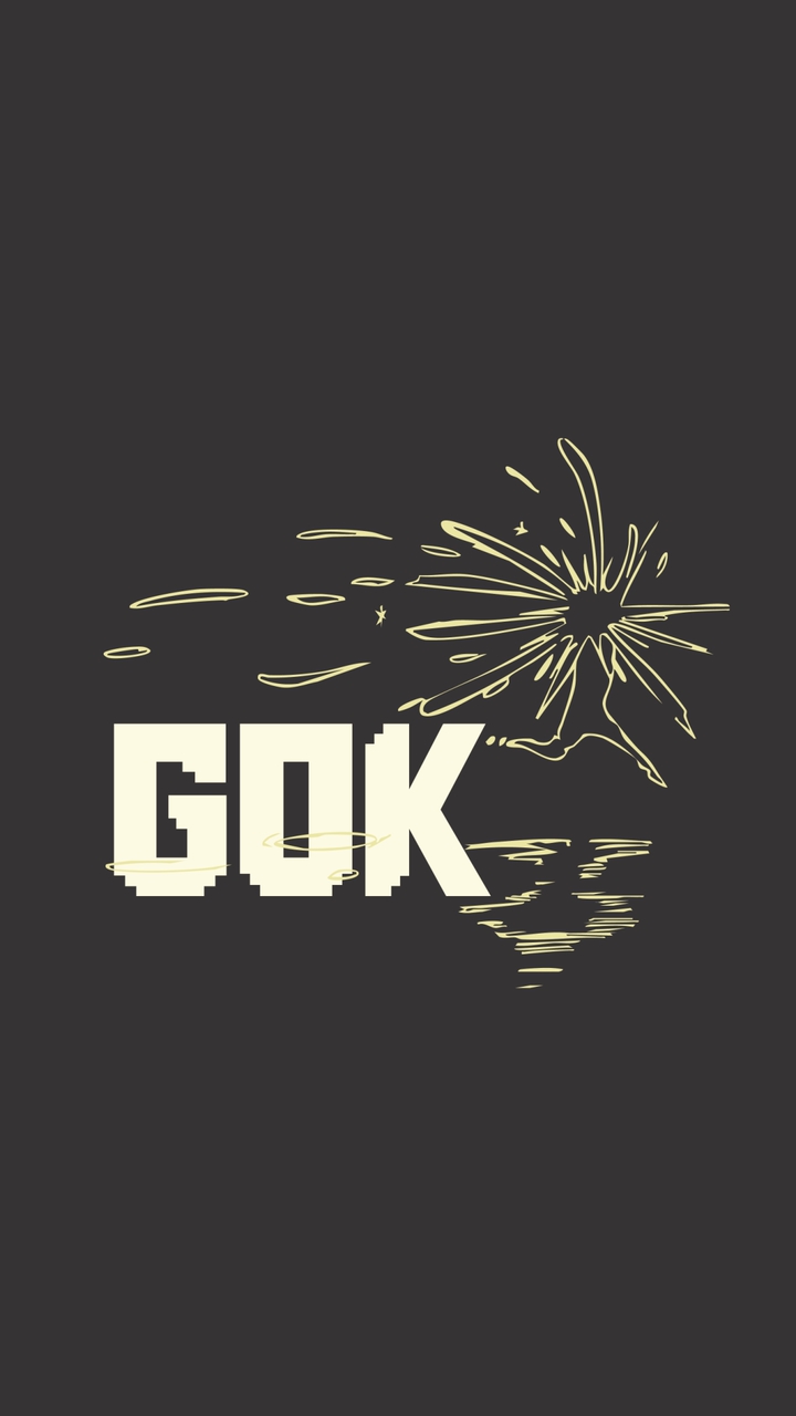 GOK黑潮粼光