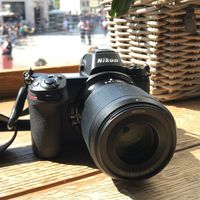 Nikon Zシリーズについて話す会