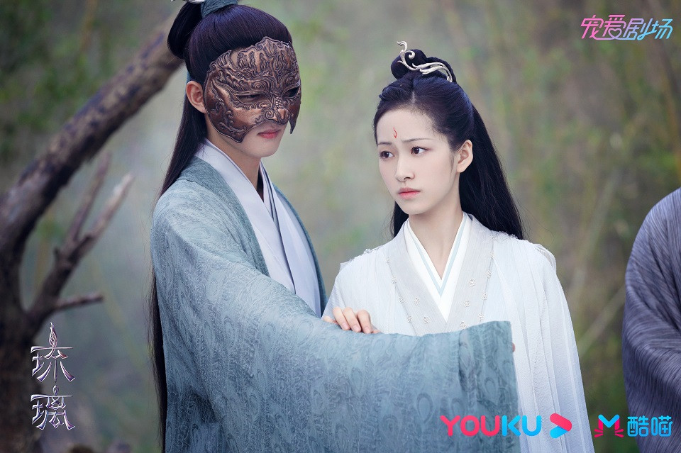 古裝劇《琉璃》捧紅的演員近況8：楊肸子《夢醒長安》、《十年一品溫如言》