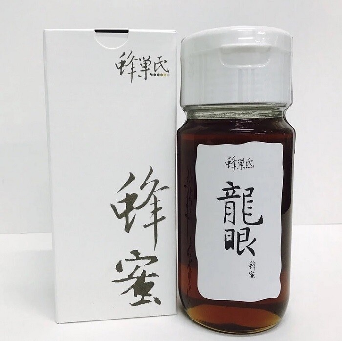 蜂巢氏-嚴選驗證龍眼蜂蜜(700g)/瓶