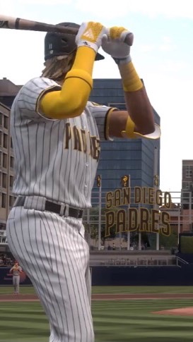 MLB The Show TW.