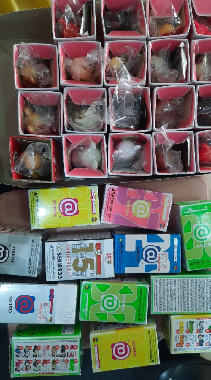 ซื้อ-ขาย Be@rbrick Kubrick Thailand