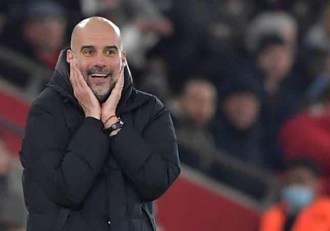 Pep Guardiola Diminta Tak Perpanjang Kontrak dan Latih Timnas Belanda