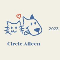 อุปกรณ์สัตว์เลี้ยง-พรีออเดอร์ 108 (Circle.Aileen)