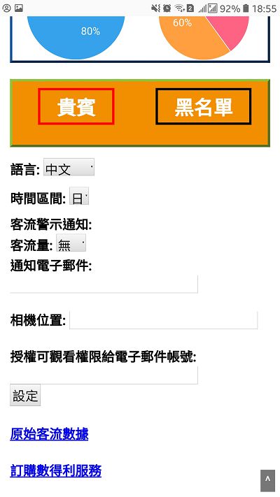 Amaryllo愛瑪麗歐打造的不僅是網路攝影機，更是安防機器人！具備自動追蹤功能及AI辨識功能的AR系列智慧保全