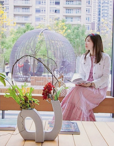 『台灣輕旅拍，外拍推薦』輕鬆自在走遍台中市七期國家歌劇院、堁夏咖啡 Café Crotchet、蔦屋書店 台中市政店、草悟廣場、道和六藝文化館刑務所演武場捕捉網美一日景點，透過鏡頭紀錄每一刻回憶-Snaping 攝影服務直擊分享