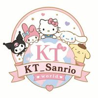 KT小凱蒂 三麗鷗 Sanrio world 🌍
