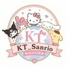 KT小凱蒂 三麗鷗 Sanrio world 🌍
