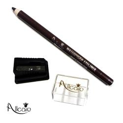 ◎兩分鐘立即形成防水，防水不易暈染，卸妝容易。氣密筆蓋防止油分揮發。筆身不會吸油，品質安定|◎適用8mm直徑之口紅筆，刀片鋒利不易生鏽。盒蓋設計，削完後即可放於包包內。|◎德國原裝進口，原廠公司貨，買