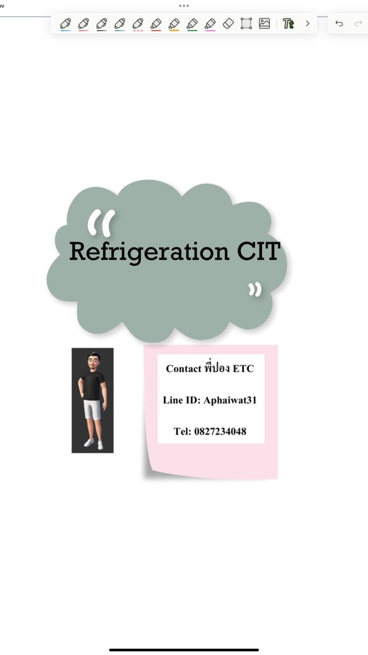 ETC Refrigeration and Air Conditioning RAET