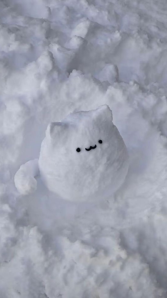 大小海報の家