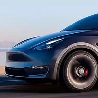 Tesla 特斯拉 model y 中彰