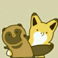 タヌキとキツネ同好会