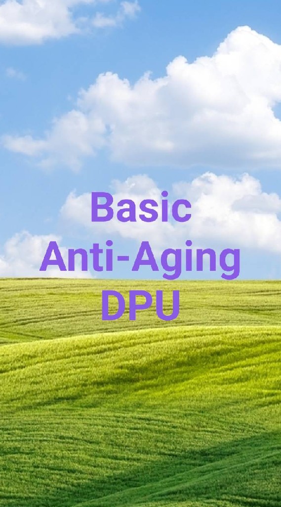 Basic AntiAging DPU