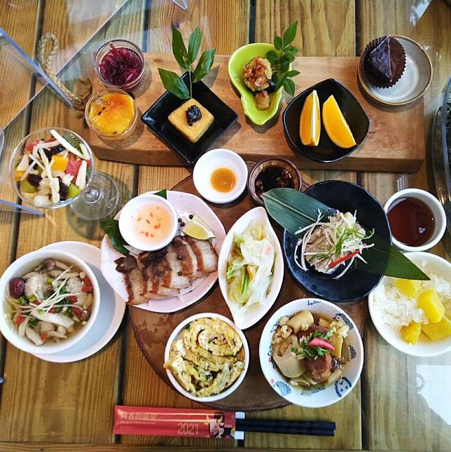 圖片授權：IG @yukico_huang