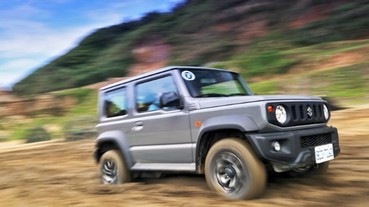 你還在等交車？不好意思我們先來開啦！JUKSY 帶你搶先體驗 Suzuki Jimny 的性能有多狂