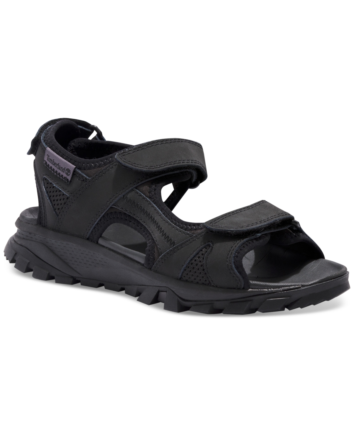 Timberland Women's Lincoln Peak Strap Sport Sandals Women's Shoes