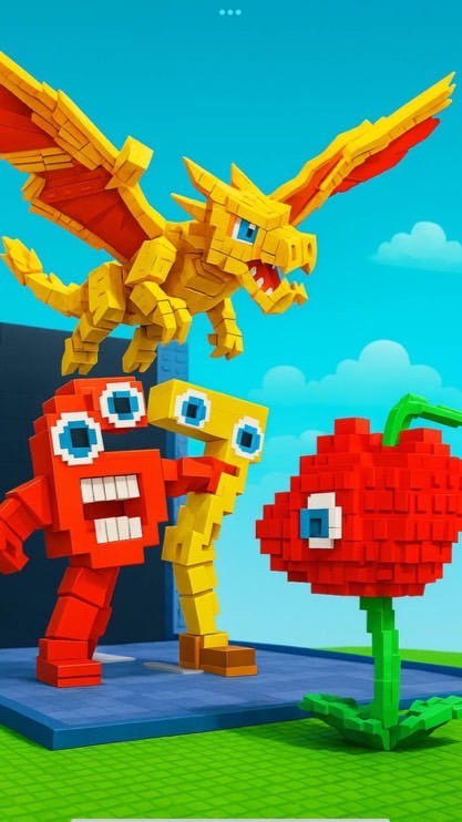 全遊戲_Roblox 荒野群