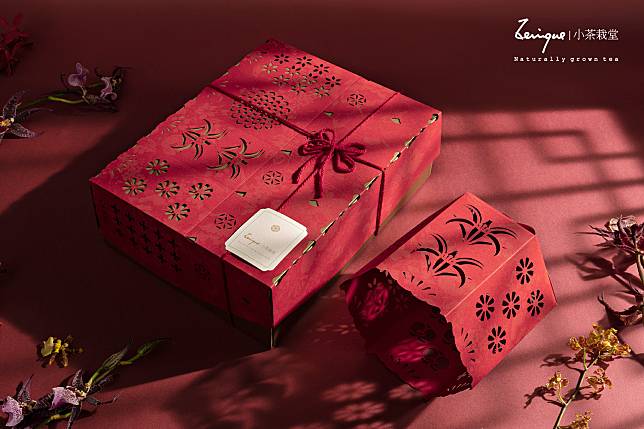 本著「將台灣的美好介紹給世界」的初衷，小茶栽堂自環境到每一項商品都蘊藏著「以茶入味、內外兼具」的細節特色。（圖片來源：小茶栽堂）