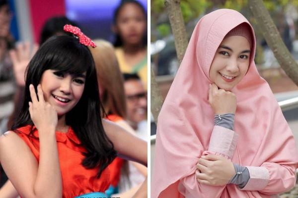 Potret Personil Cherrybelle Dulu & Sekarang