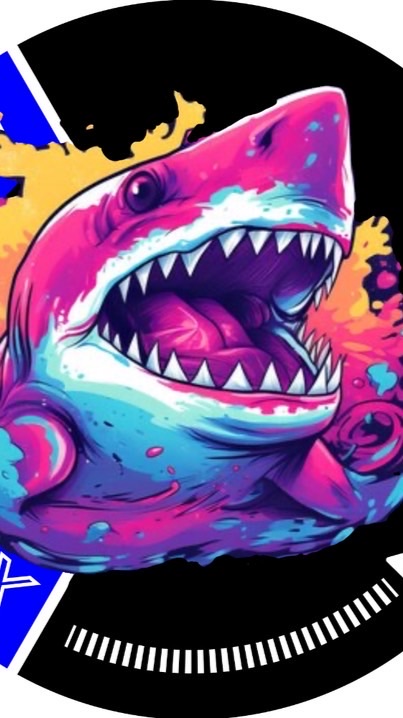 Meta Shark BBX club