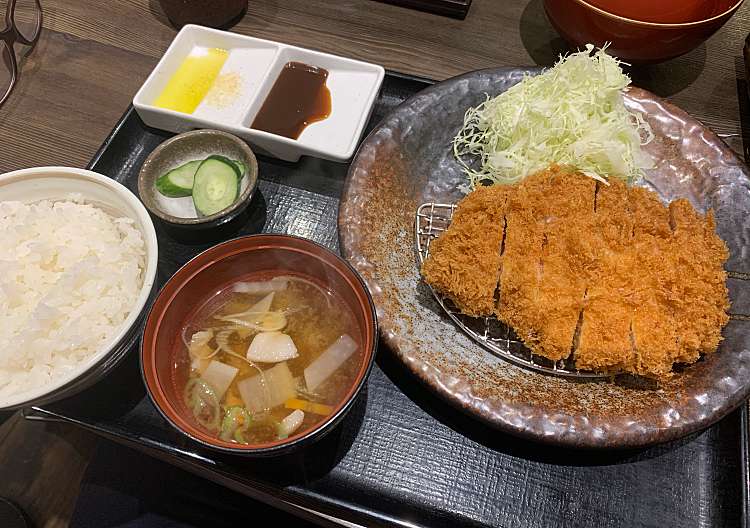 牛かつもと村 西新宿店 ギュウカツモトムラ ニシシンジュクテン 西新宿 新宿西口駅 牛かつ By Line Place