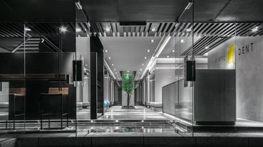 細膩與精緻並存 開啟當代牙科場域設計新基準