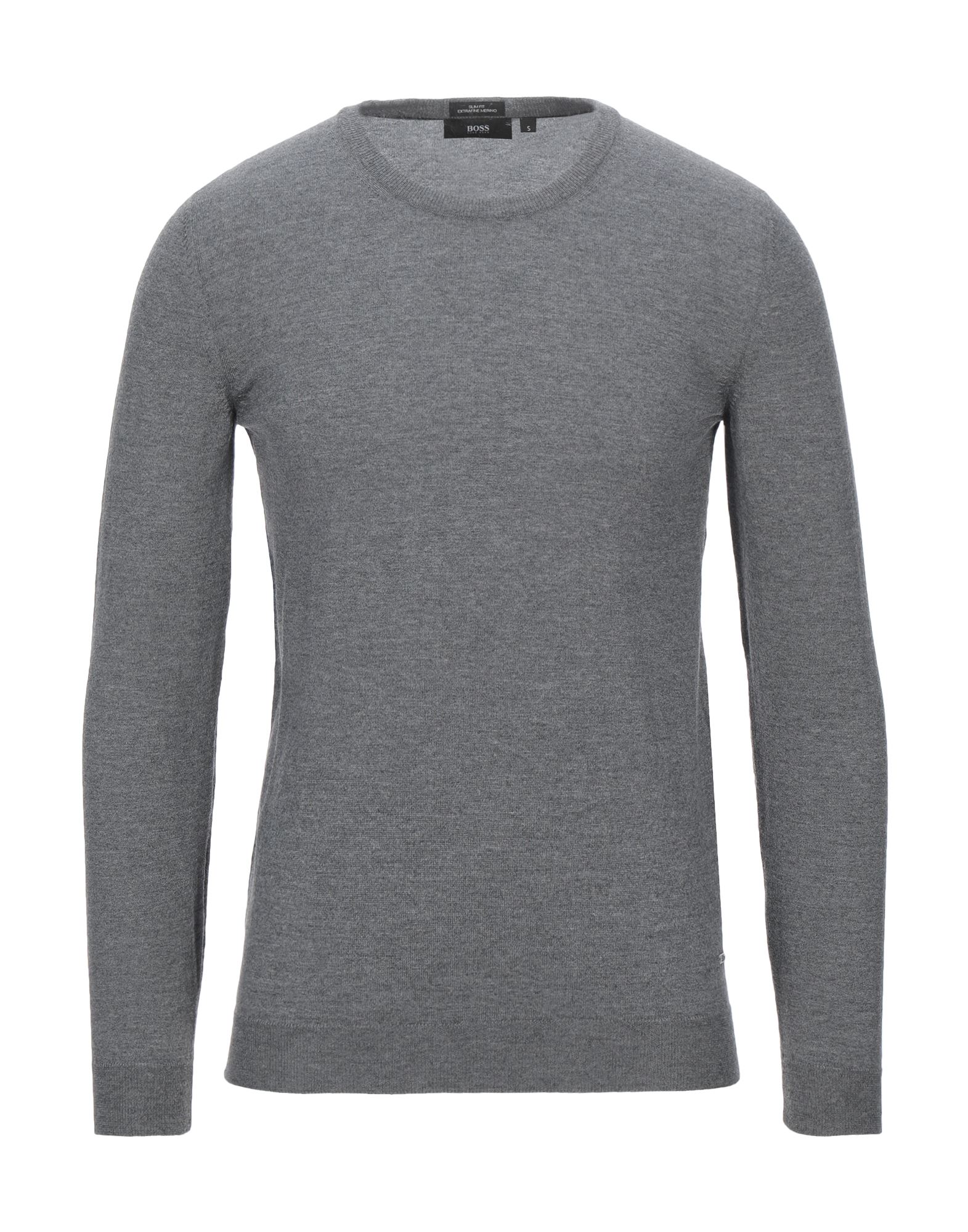 knitted, logo, solid color, round collar, lightweight sweater, long sleeves, no pockets.