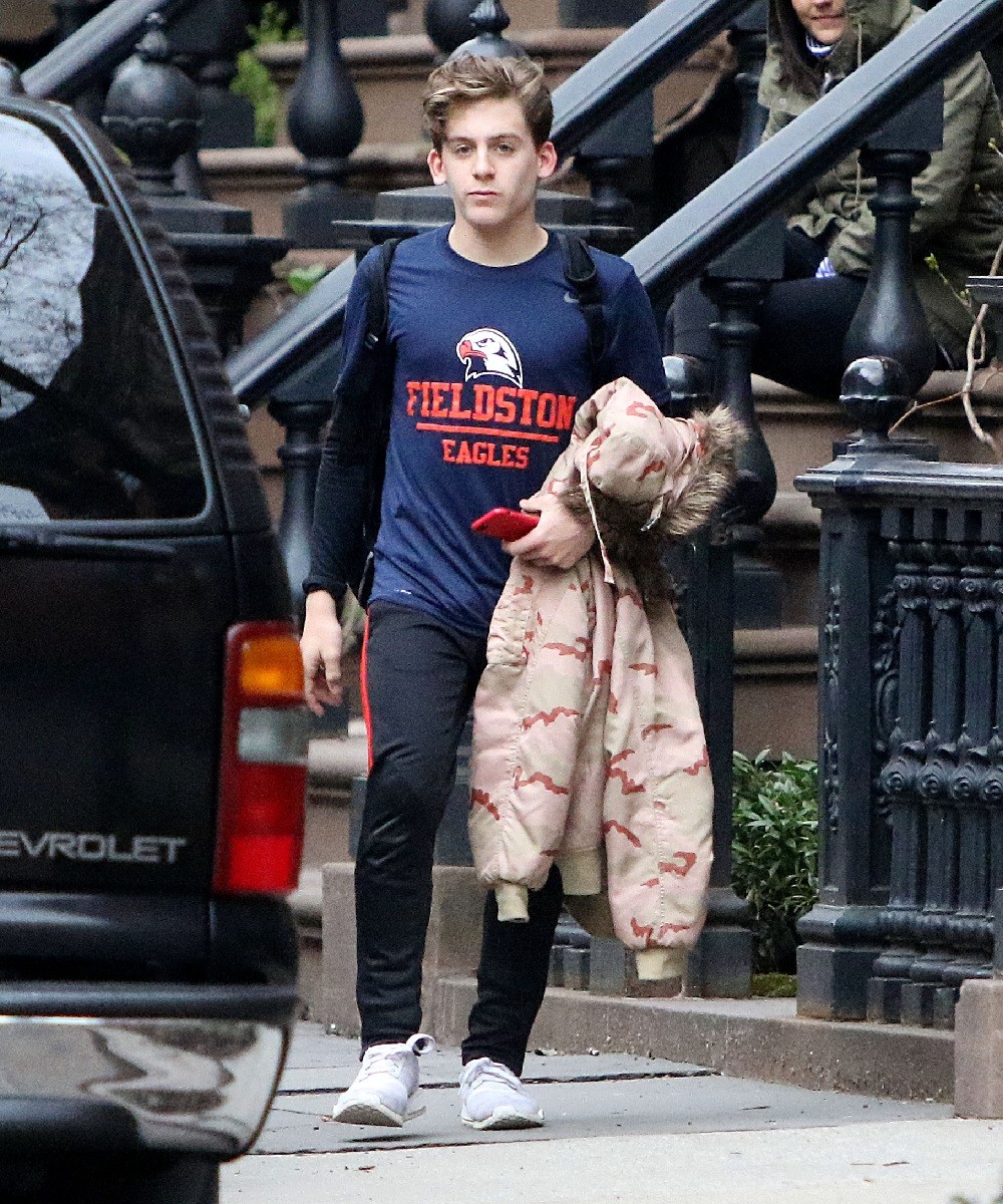 サラ ジェシカ パーカー 長男18歳の誕生日を祝して幼少時のレアショット公開