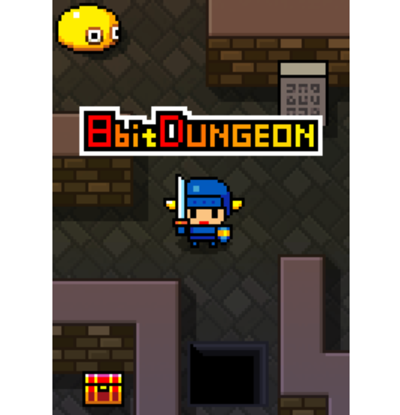 8bit Pixel Dungeon