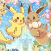 ポケモン擬人化なりきり_恋愛