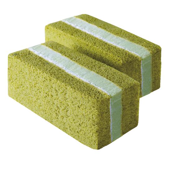 抹茶奶凍蛋糕 2入/140g