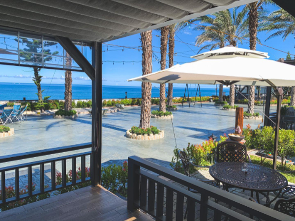 豪華露營車推薦：花蓮「布萊頓‧霍夫莊園」