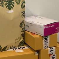 ✅🦠ชุดตรวจโควิคราคาส่ง By Biw