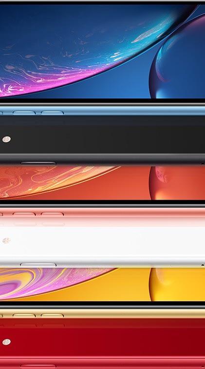iPhone Xr