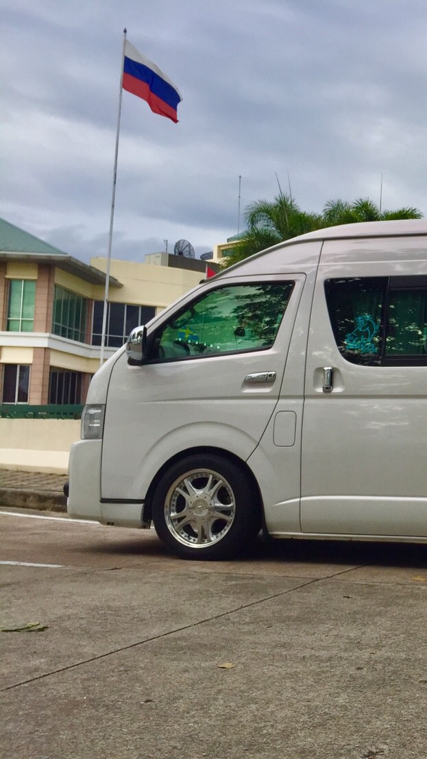 รถตู้ทัวร์ Zone Sriracha Chonburi Tour.