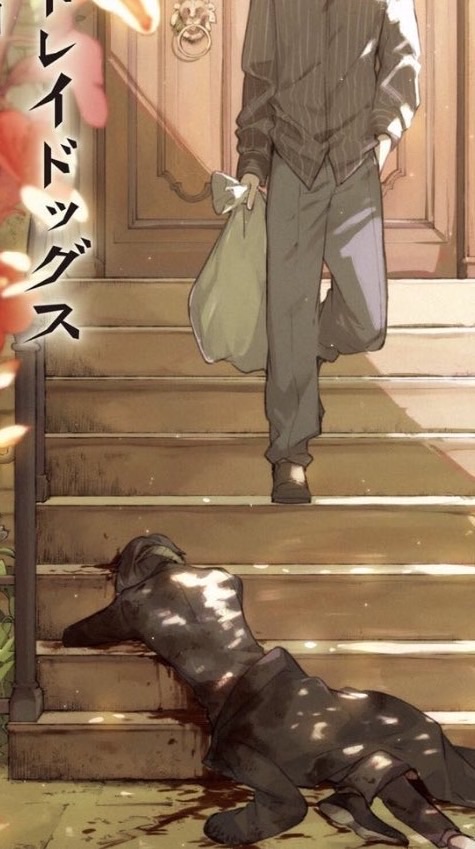文スト 俺くろ なりきり