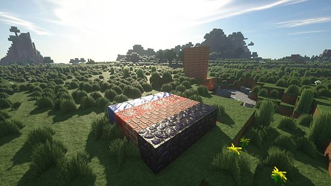 Minecraft 2 神人透過材質包將 Minecraft 帶至全新境界 遊戲基地 Line Today