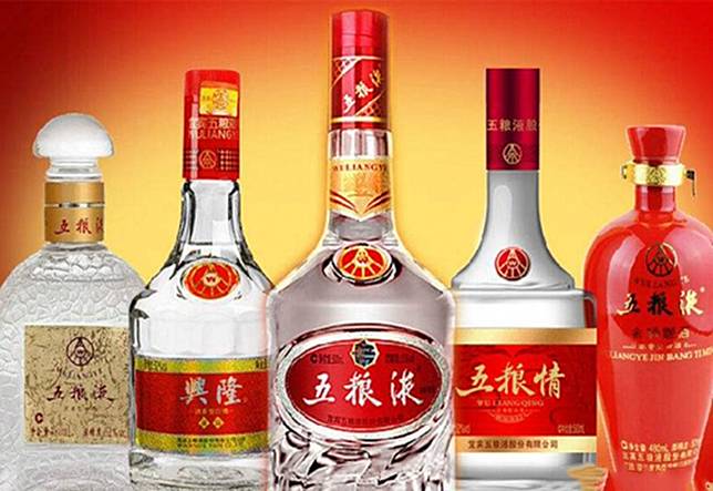 Fiery Liquor Maker Wuliangye Rises To Record After Citic Securities Raises Price Target South China Morning Post Line Today