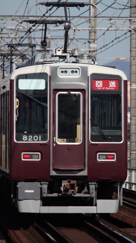 阪急でんちゃオタクの集まり