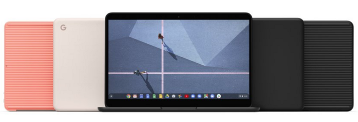 Google Pixelbook Go 售價 649 美元，13.3 吋觸控螢幕、12 小時續航力、重量 900 公克