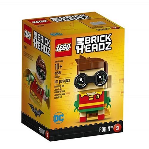 LEGO 樂高 BrickHeadz Robin 41587 Building Kit