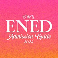 Dek 67 SWU ENED Admission Guide 2024